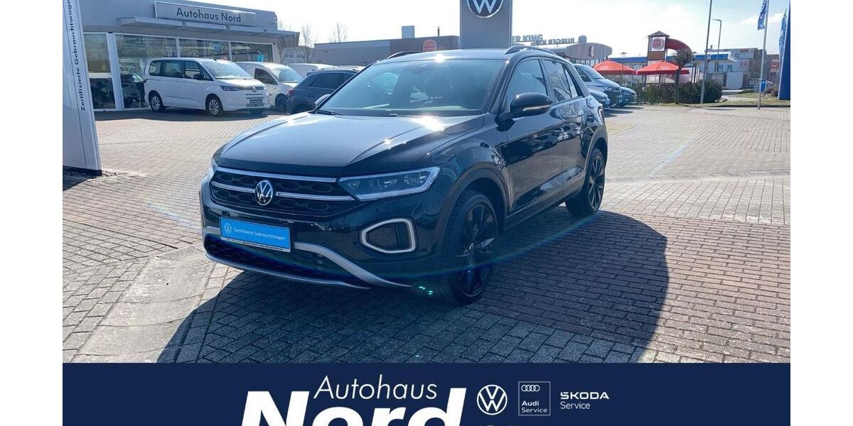 VW T-Roc 17.490 km 29.990 &euro; Güstrow 18273