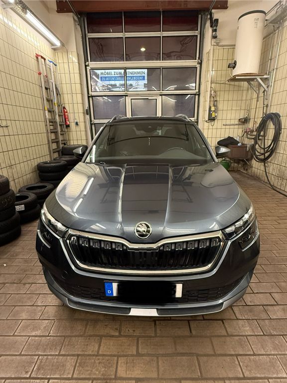Skoda Kamiq 84.500 km 17.800 € Heroldsbach 91336