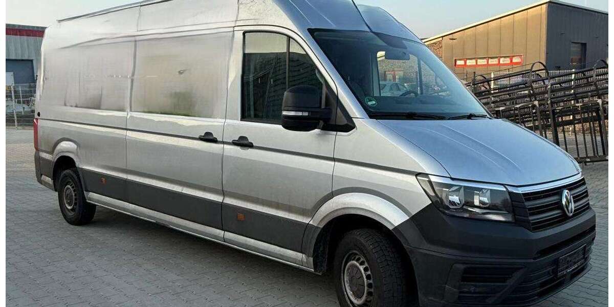VW Crafter 145.737 km 20.000 &euro; Vechta, Stadt 49377