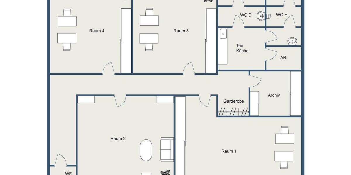 Gewerbeobjekt Engelskirchen - 1.300&euro; | Angebot:23733279