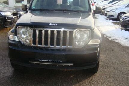 Jeep Cherokee 225.000 km 4.600 &euro; Erlensee 63526
