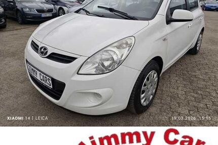 Hyundai i20 168.000 km 3.799 &euro; Kiel-Moorsee 24145