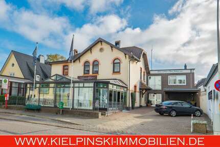 Gewerbeobjekt Uetersen - 569.000&euro; | Angebot:23360176