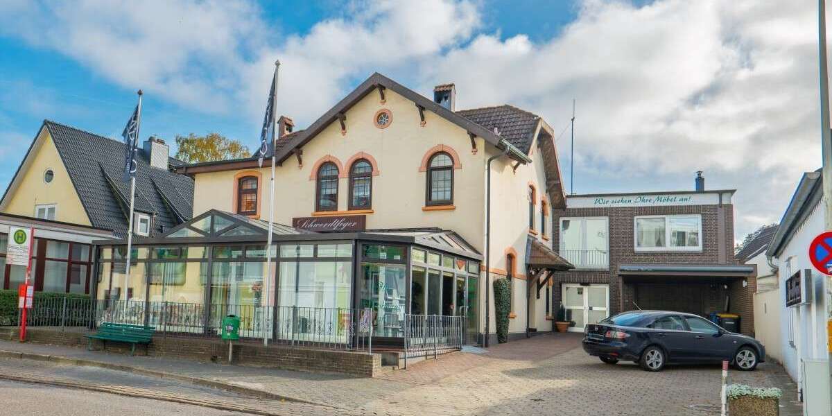 Gewerbeobjekt Uetersen - 569.000&euro; | Angebot:23360176