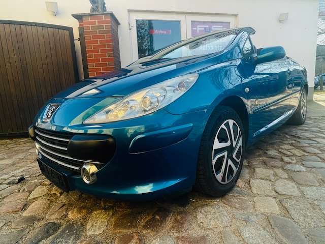 Peugeot 307 200.000 km 3.500 &euro; Mühlenbecker Land Ot. Schildow 16552