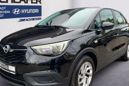Opel Crossland (X)