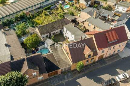 Einfamilienhaus mit Scheune, Garten, Charme und viel Potenzial - Ihr Projekt mit Zukunft 6 zimmer