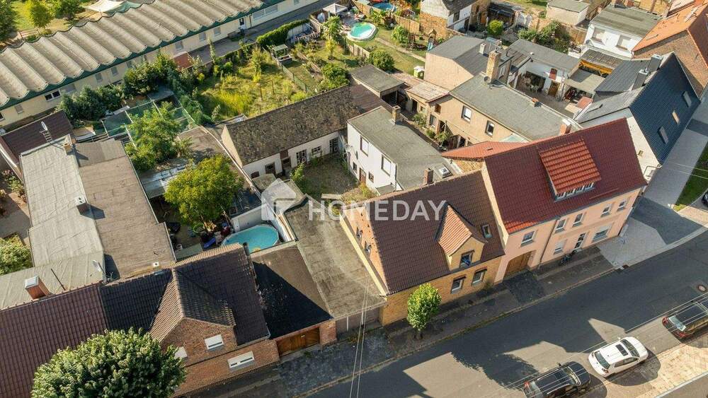 Einfamilienhaus mit Scheune, Garten, Charme und viel Potenzial - Ihr Projekt mit Zukunft 6 zimmer