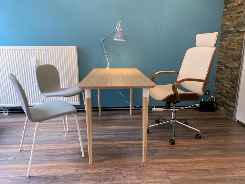 Möbliertes Büro – Gewerbe – Büroeinheit – LEIPZIG