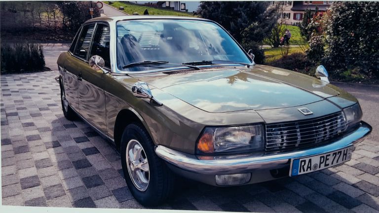 NSU Andere 31.500 km 55.000 &euro; Loffenau 76597