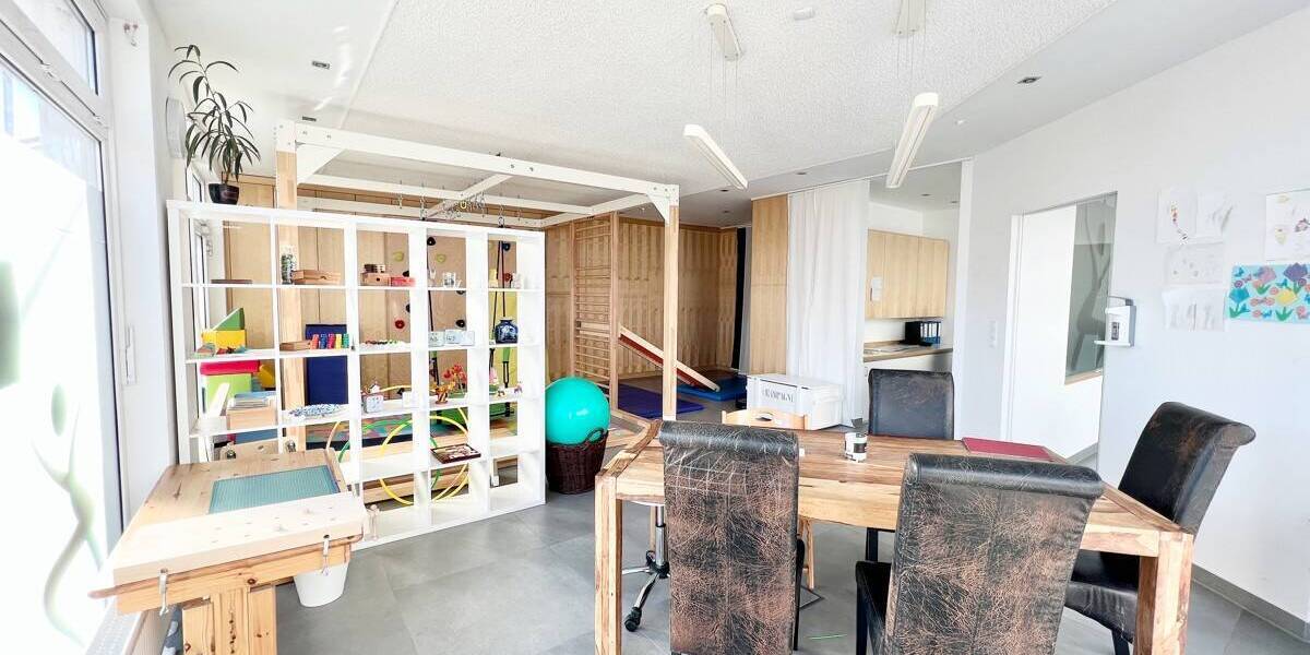 Gewerbeobjekt Grafing bei München Grafing - 2 Zimmer, 106 m&sup2;, 375.000&euro; | Angebot:26557060