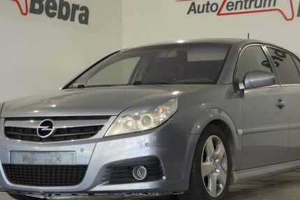 Opel Signum 283.605 km 2.490 &euro; Bebra 36179