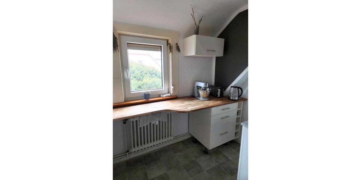 Dachgeschoßwohnung Bovenden - 3 Zimmer, 66 m&sup2;, 570&euro; | Angebot:25349388