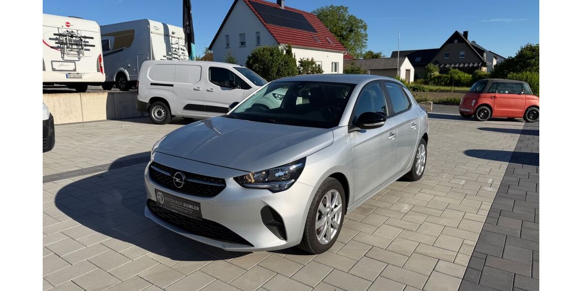 Opel Corsa 23.687 km 11.790 &euro; Büren-Steinhausen 33142