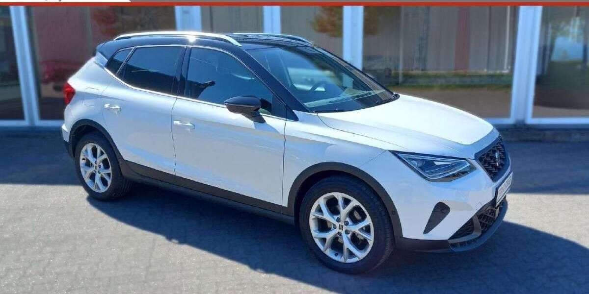 Seat Arona 18.720 km 19.250 &euro; Lachendorf 29331