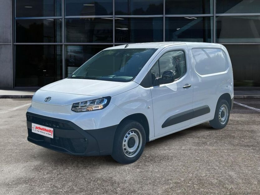 Toyota Proace City 2.500 km 24.490 € Maulburg 79689