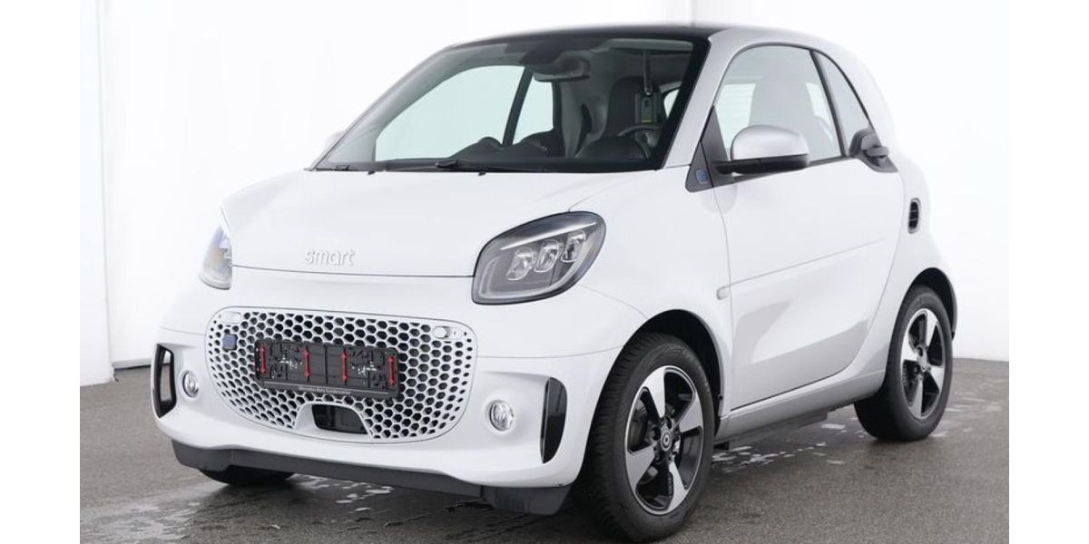 Smart ForTwo 1.572 km 18.888 &euro; Bruchsal 76646