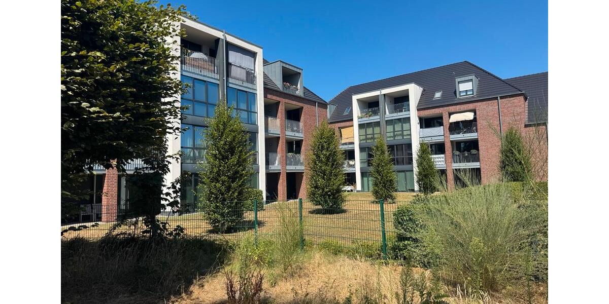 Etagenwohnung Nordhorn - 2 Zimmer, 47 m&sup2;, 195.000&euro; | Angebot:27163132