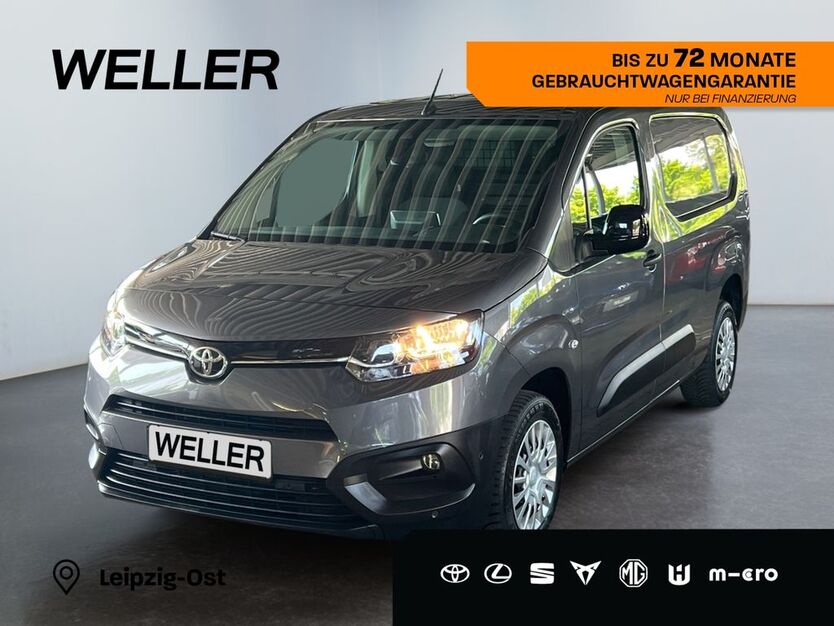 Toyota Proace City 63.000 km 17.490 € Leipzig 04347