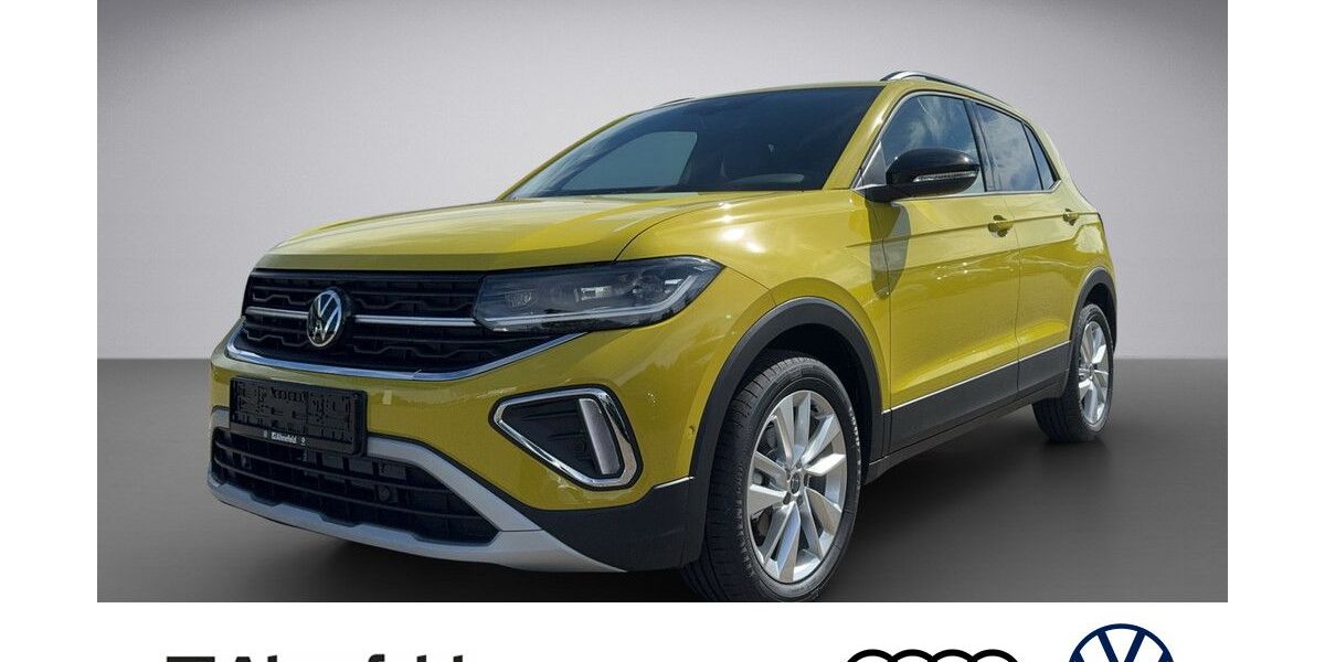 VW T-Cross 10.500 km 23.950 &euro; Parchim 19370