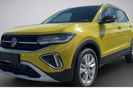 VW T-Cross 10.500 km 25.950 &euro; Parchim 19370