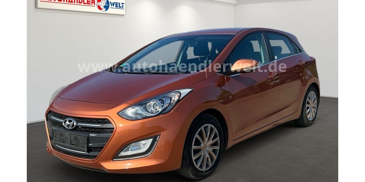 Hyundai i30 133.208 km 7.899 &euro; Brehna 06796