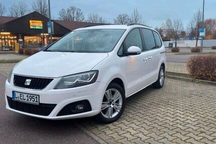 Seat Alhambra 165.000 km 10.500 &euro; Leipzig 04157