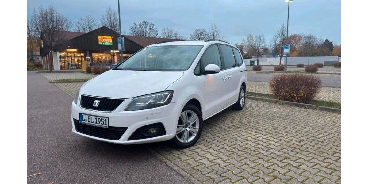 Seat Alhambra 165.000 km 10.500 &euro; Leipzig 04157