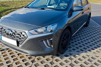 Hyundai IONIQ 14.398 km 16.499 &euro; Wöllstadt 61206