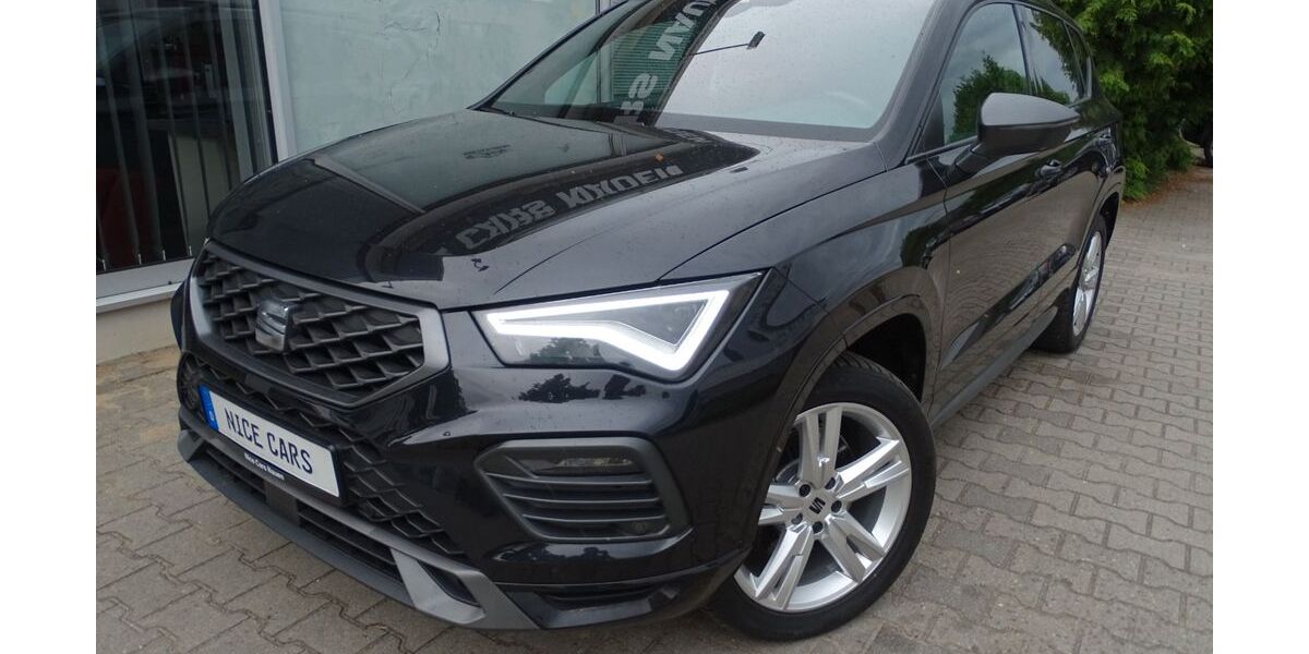 Seat Ateca 19.300 km 27.990 &euro; Nauen 14641