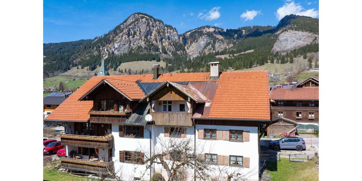Einfamilienhaus Bad Hindelang / Bad Oberdorf Bad Oberdorf - 19 Zimmer, 519 m&sup2;, 1.580.000&euro; | Angebot:26729373