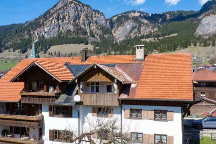 Haus Bad Hindelang / Bad Oberdorf Bad Oberdorf - 19 Zimmer, 519 m&sup2;, 1.480.000&euro; | Angebot:26729373