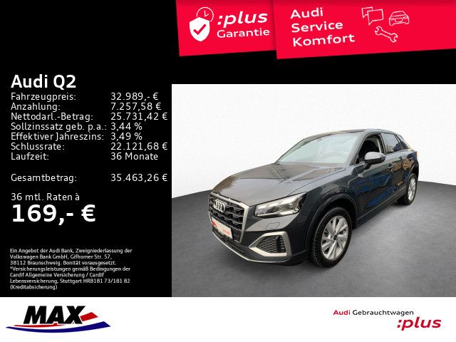 Audi Q2 6.900 km 32.989 € Offenbach am Main 63071