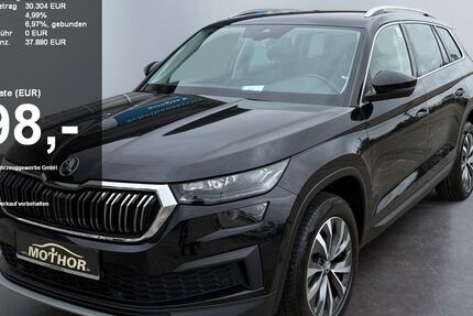 Skoda Kodiaq 56.040 km 37.880 &euro; Brandenburg 14770