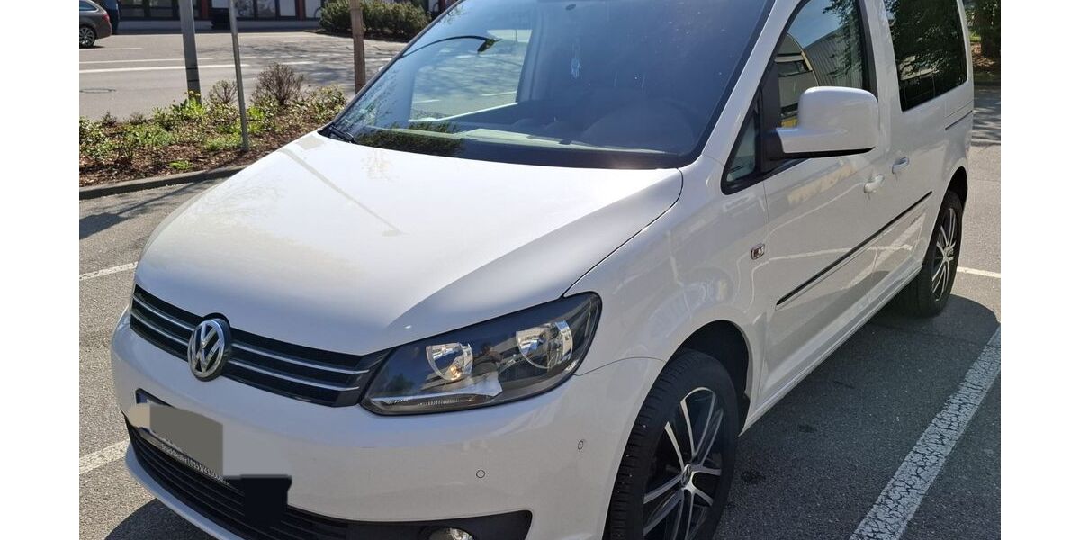 VW Caddy 160.000 km 12.800 &euro; Cham 93413