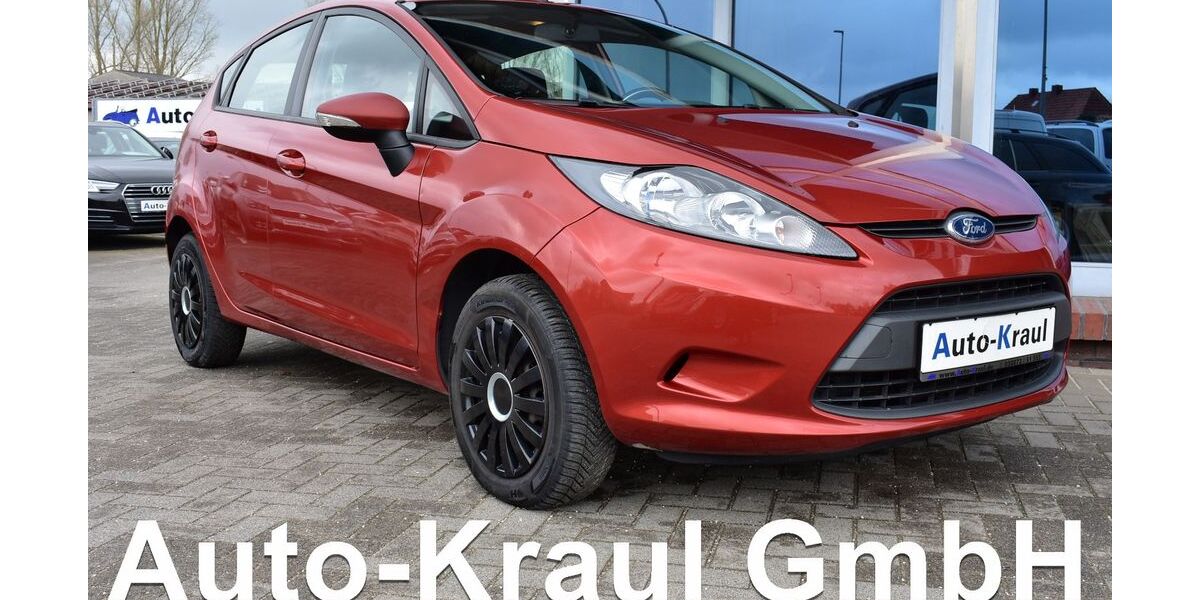 Ford Fiesta 78.217 km 5.399 &euro; Rehna 19217