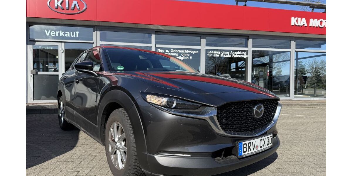 Mazda CX-30 12.500 km 24.990 &euro; Oerel 27432