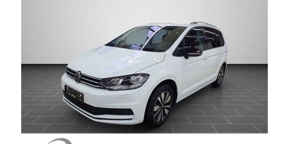 VW Touran 19.156 km 29.950 &euro; Ladenburg 68526