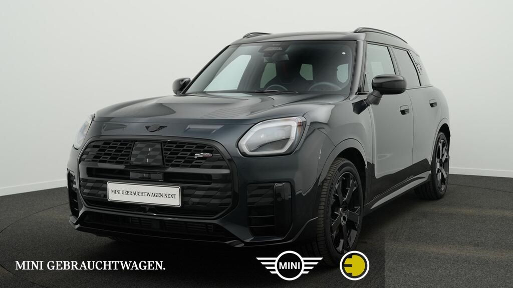 Mini Countryman S (Cooper) 23.510 km 40.704 &euro; Mannheim 68169