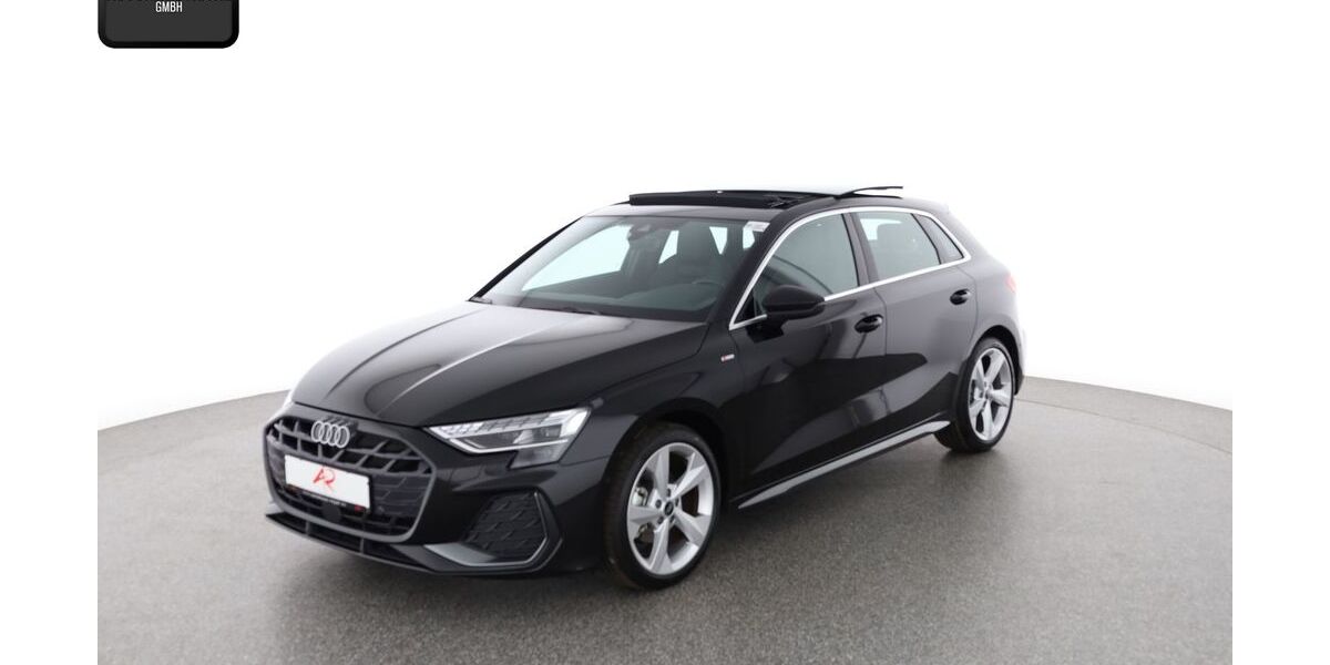 Audi A3 3.984 km 37.360 &euro; Berlin 12103