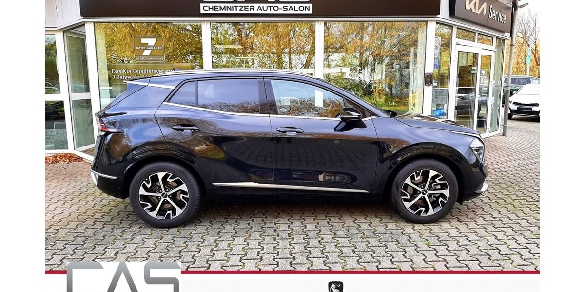 Kia Sportage 21.500 km 32.990 € Chemnitz 09116