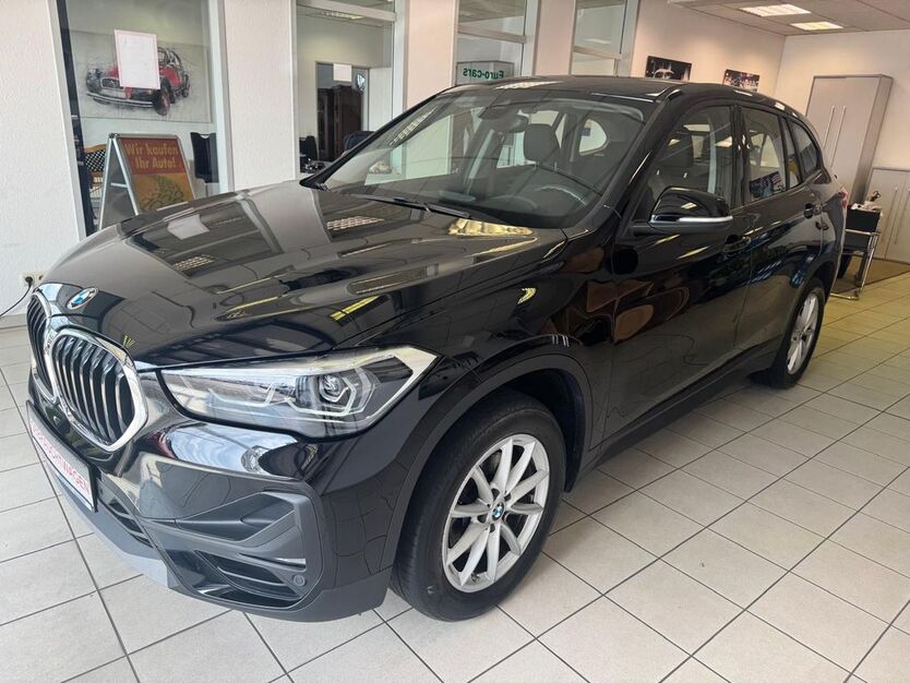 BMW X1 85.200 km 21.600 € Mülheim-Kärlich 56218