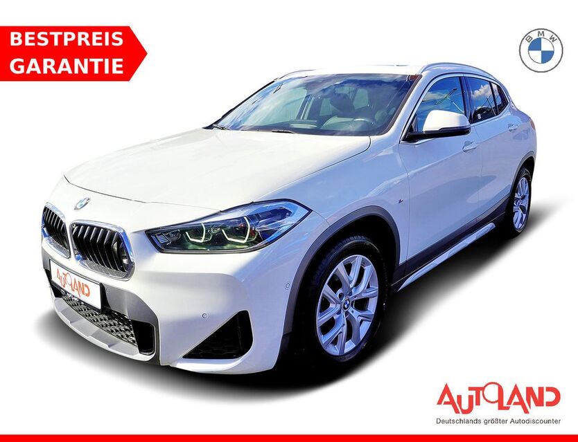 BMW X2 85.546 km 28.490 € Eisenhüttenstadt 15890