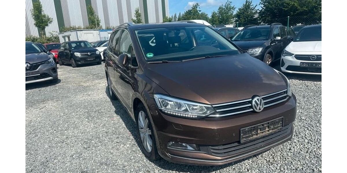 VW Touran 325.000 km 7.900 &euro; Hannover 30179
