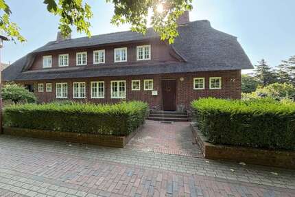 Haus Westerland Westerland - 4 Zimmer, 260 m&sup2;, 549.000&euro; | Angebot:25399660