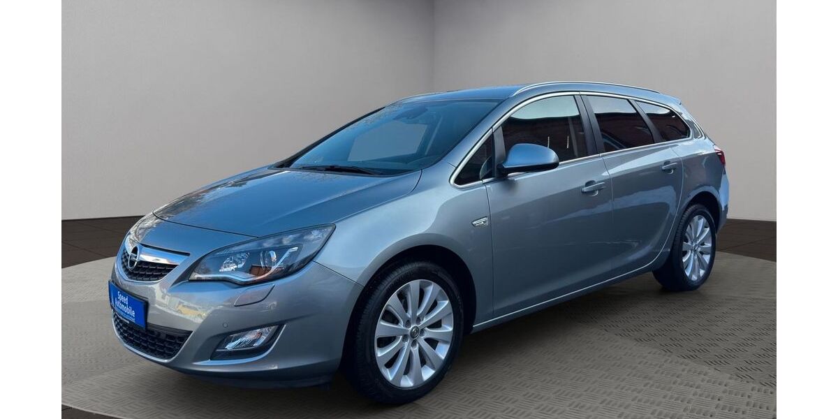 Opel Astra 134.200 km 6.390 &euro; Osterode am Harz 37520