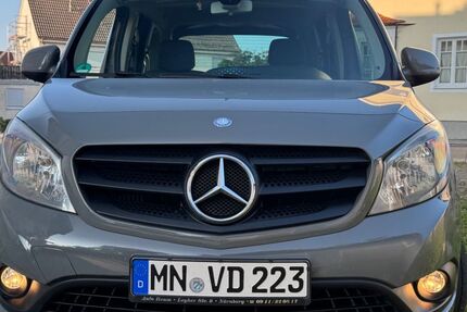 Mercedes-Benz Citan 194.000 km 7.700 € Kirchheim in Schwaben 87757