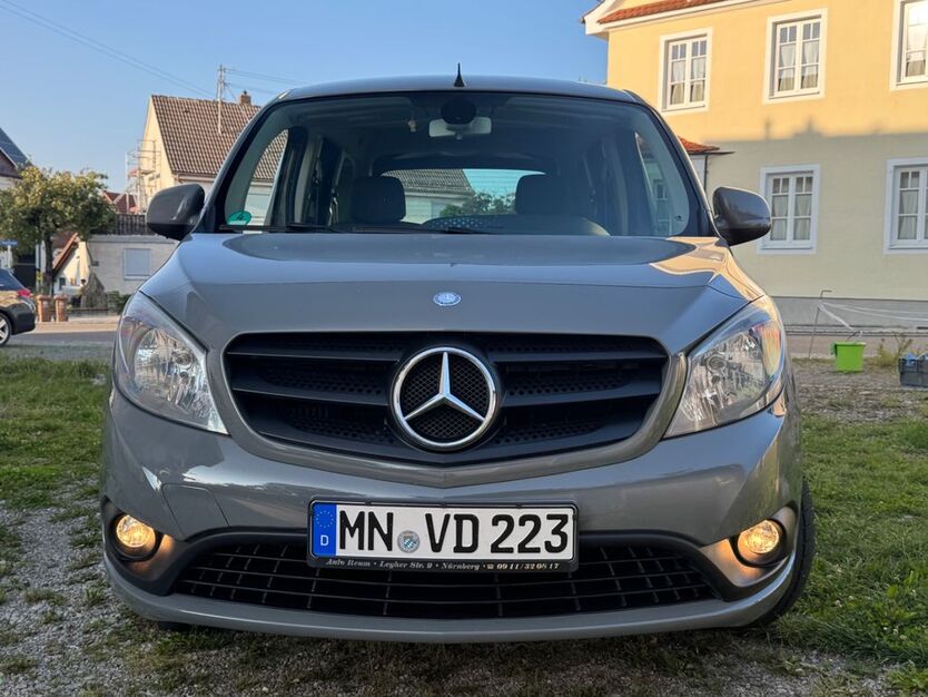 Mercedes-Benz Citan 194.000 km 7.700 € Kirchheim in Schwaben 87757