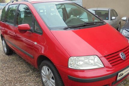 VW Sharan 296.000 km 2.499 &euro; Duisburg 47249