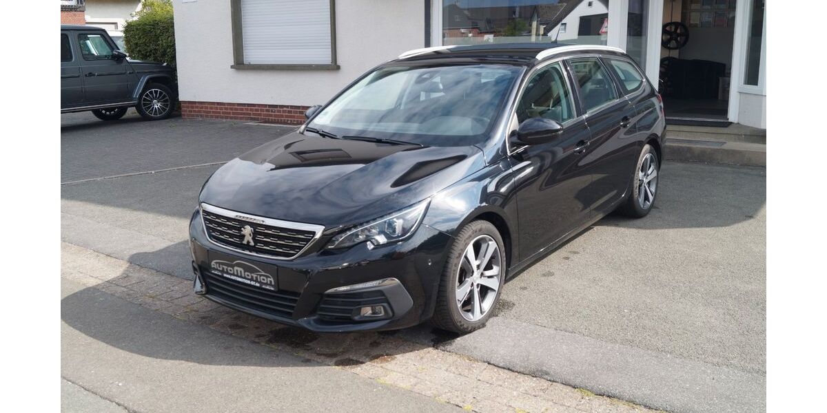 Peugeot 308 100.000 km 12.490 &euro; Gütersloh 33332